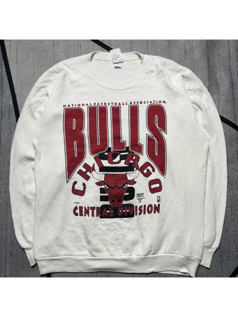 Other Designers Vintage 90s NBA Chicago Bulls Artex