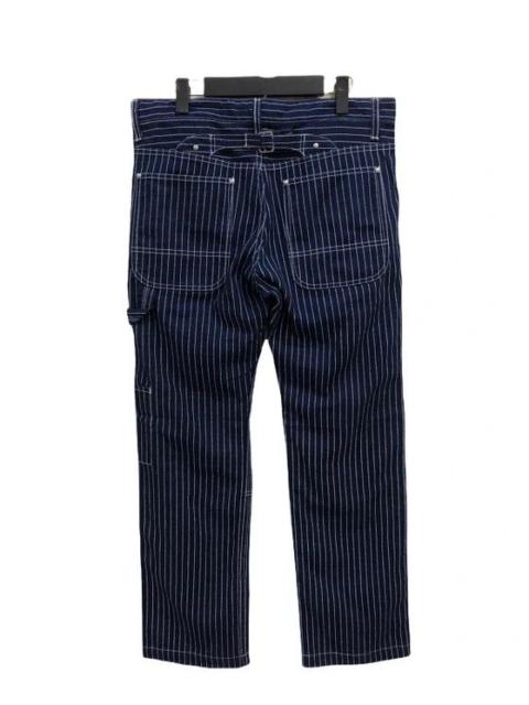 Other Designers Japanese Brand Houston Union Made Hickory Workers Pant
