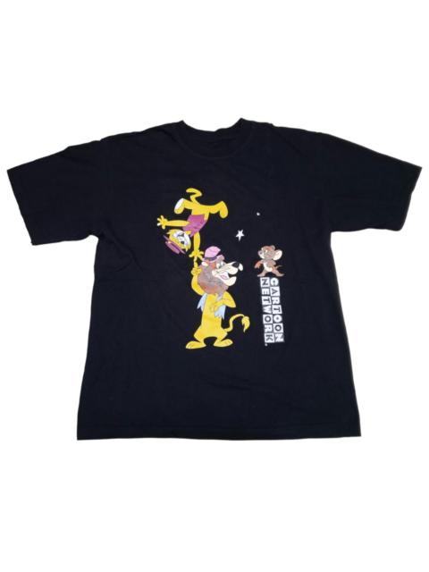 Vintage 90s Cartoon Network T-Shirt