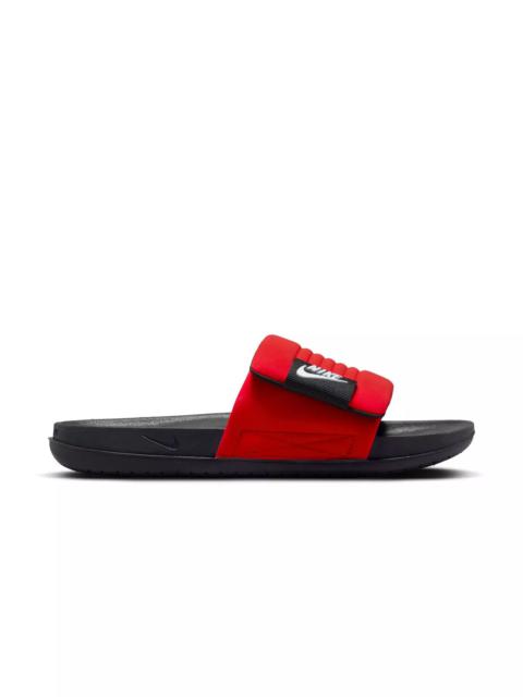 Nike Offcourt Adjust "University Red/White/Black" Men's Slide