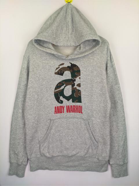 Other Designers Steals🔥Uniqlo Andy Warhol Hoodie Pullover
