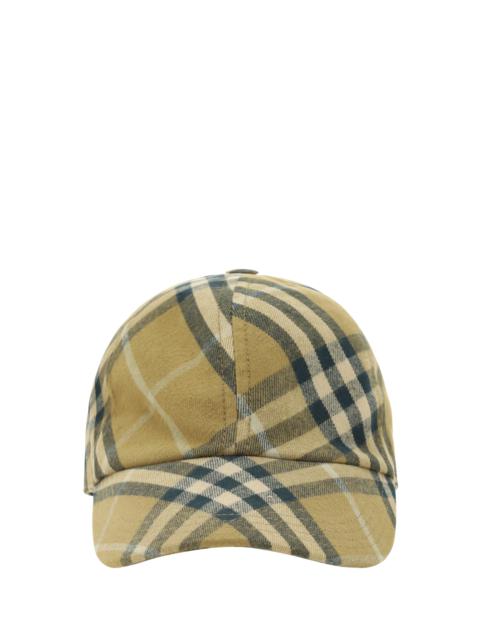 MH TWILL CHECK BSB CAP CAP