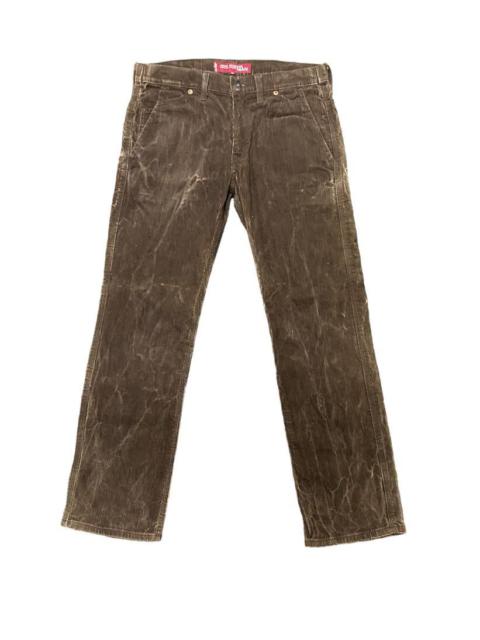 Junya Watanabe MAN Levi’s x junya watanabe by comme des garcons eye corduroy