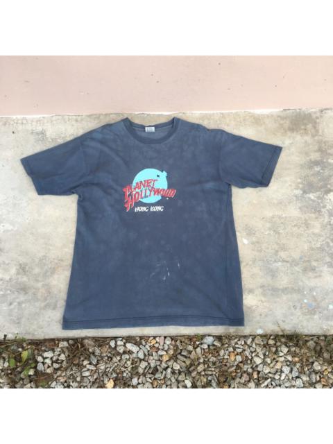 Other Designers Vintage Planet Hollywood Hong Kong