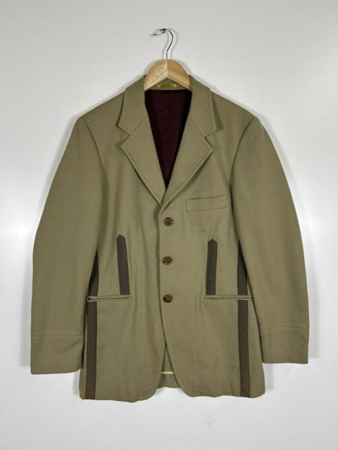 ⚡️Vintage Paul Smith/Tailored Single Breast Coat Jacket