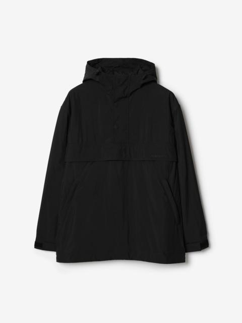 Burberry Nylon Hooded Jacket