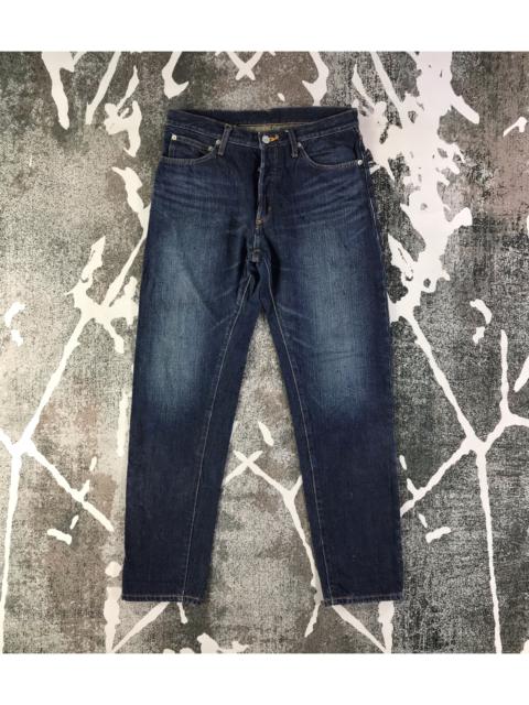 Other Designers Journal Standard - Journal Standard Jeans Dark Wash Denim KJ1750