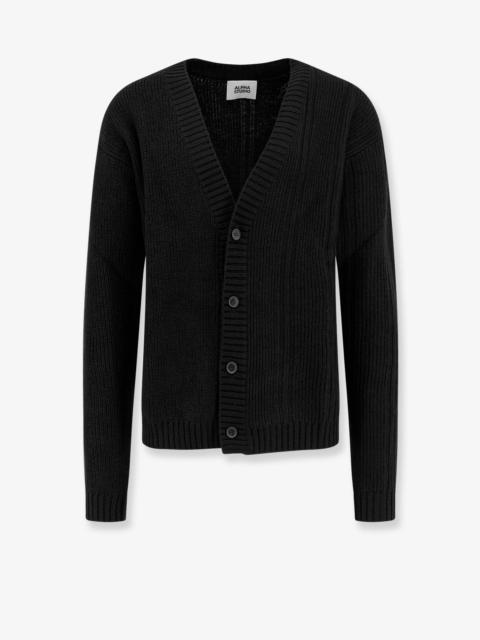 Other Designers Alpha-Studio Wool Cardigan