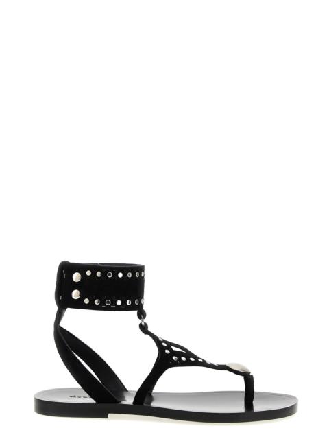 Isabel Marant 'Edil' sandals