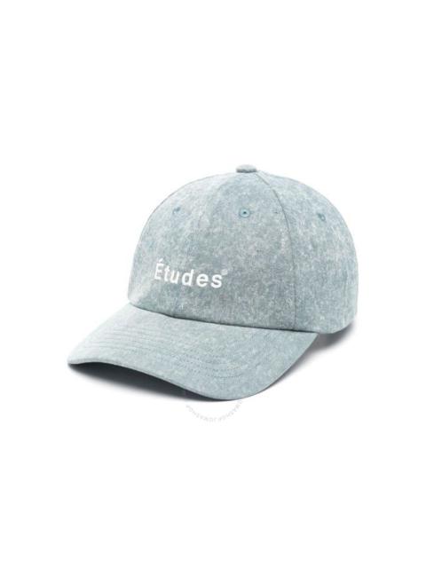 Etudes Booster Logo-Embroidered Cap, Size One Size