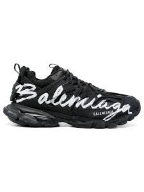 BALENCIAGA Balenciaga Track Signature Sneakers