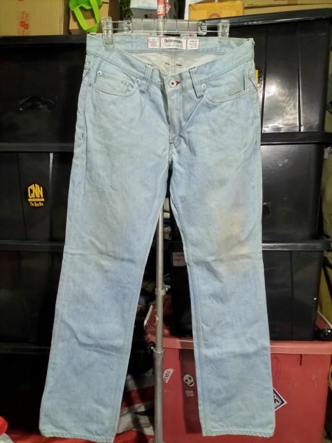 Other Designers Japanese Brand - Optimystik Denim Japanese Designer fashion streetwear