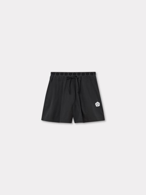 KENZO 'Boke Flower 2.0' short in technical cotton