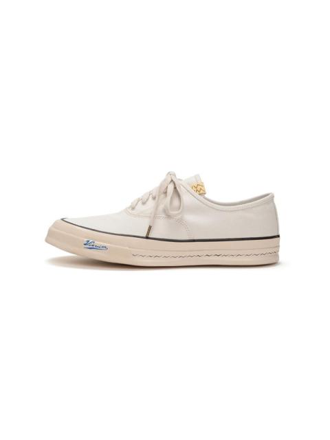 visvim LOGAN DECK LO SIPE IVORY