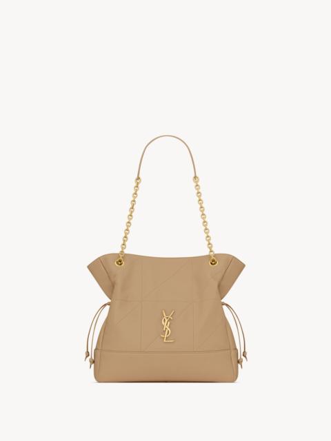 SAINT LAURENT JAMIE SHOPPING SMALL IN LAMBSKIN