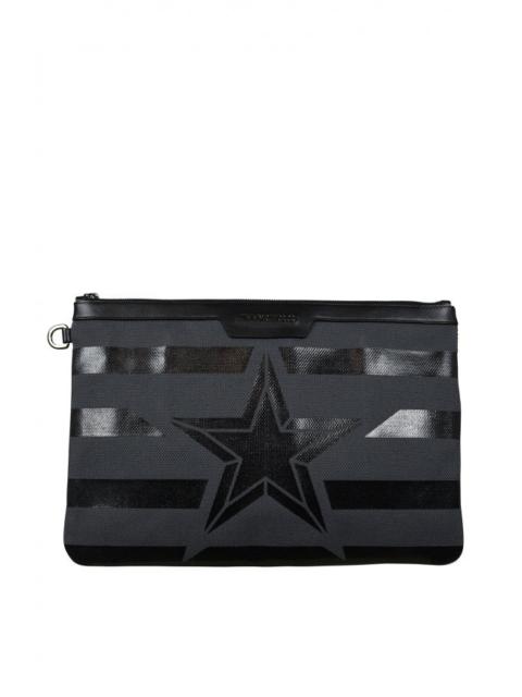 JIMMY CHOO Jimmy Choo Men Derek Clutch Bag