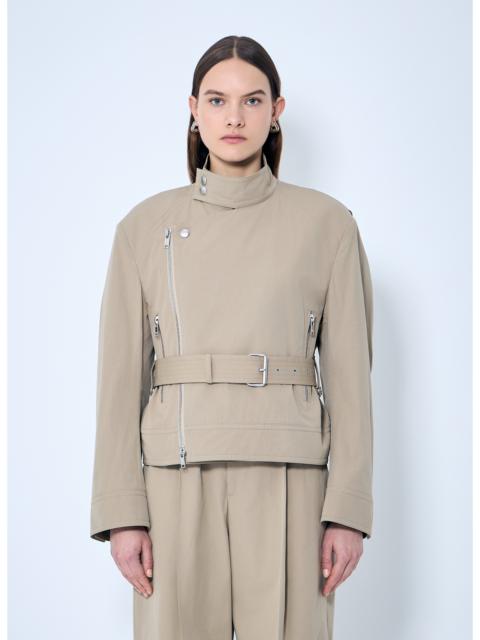 Bottega Veneta Bottega Veneta Women Compact Cotton Blouson