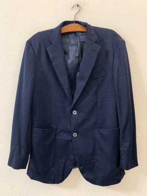 Other Designers Kansai Yamamoto Homme Blazer Coat