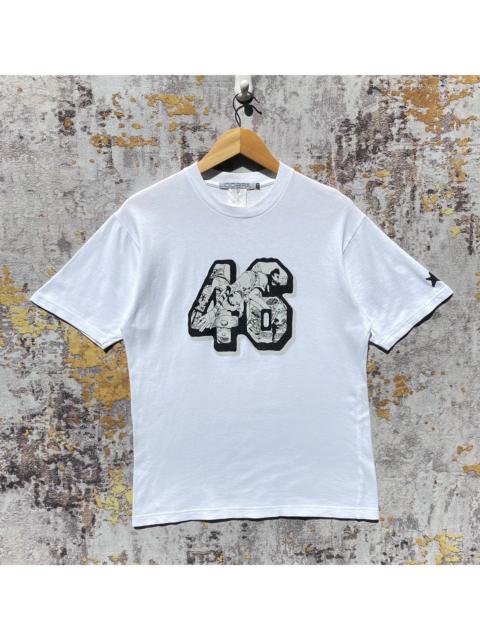 Vintage Tekkonkinkreet Anime Cospa Tee Japan Manga Series