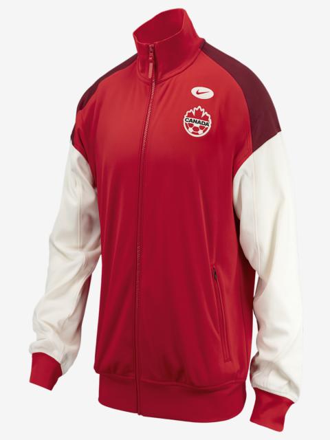 Nike Canada Men's Nike Soccer Anthem Jacket