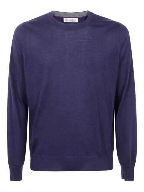 Brunello Cucinelli Round Neck Sweater