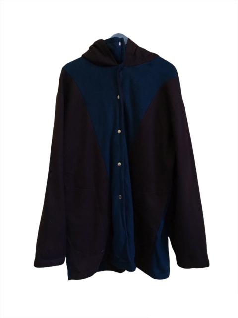 Other Designers Designer - Emelita Wool Hooded Jacket