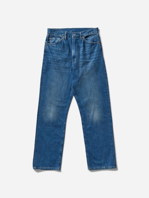 Levi's Women's 1950s 701 Jeans Blue