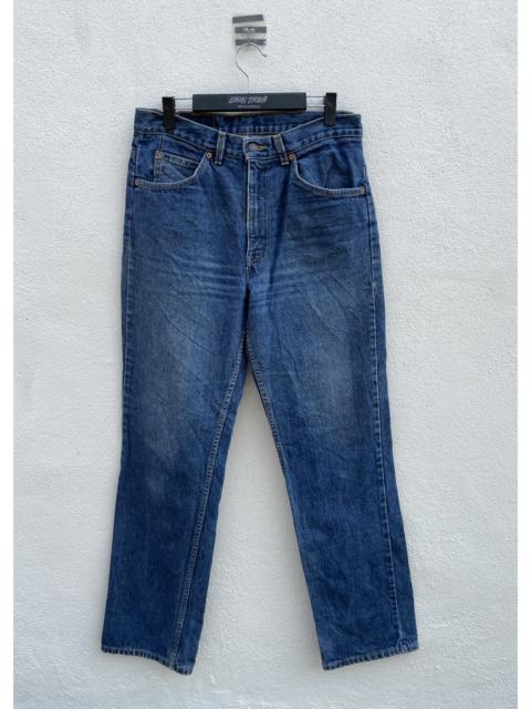 Other Designers Vintage - Vintage Levis Orange Tag Jeans