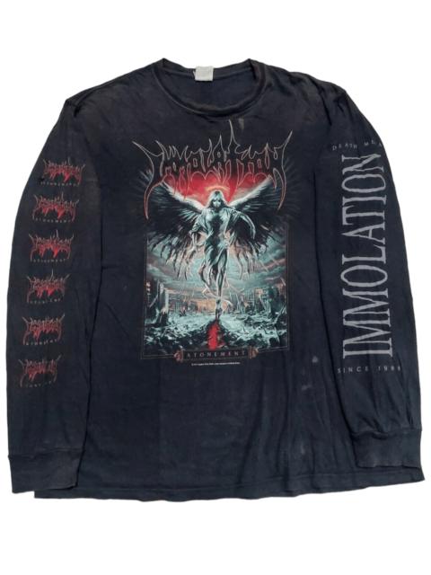 Other Designers Archival Clothing - Immolation - Atonement Longsleeve