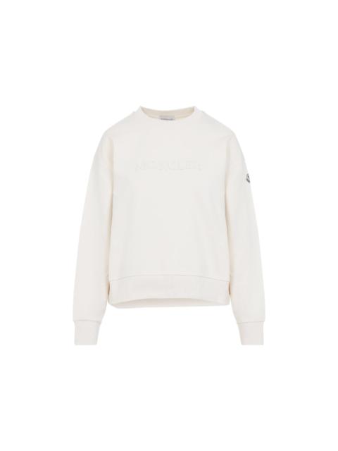 Moncler Moncler Cotton Sweatshirt Women