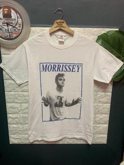 Other Designers Vintage - RARE!! Shirt Morrissey THE SMITH Band Tee