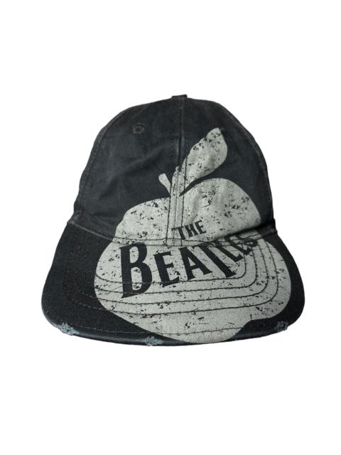 Other Designers Rock Band - 🔥RARE🔥The Beatles Apple Records Promo Hat Cap