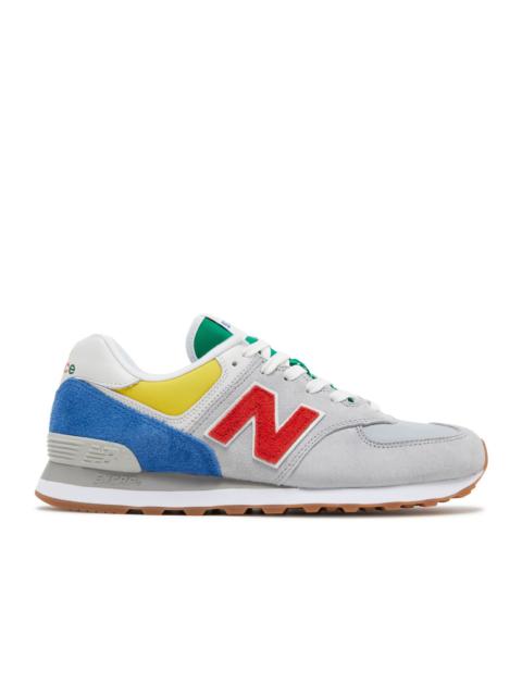 New Balance NEW BALANCE STAUD X 574 'RAIN CLOUD TEAM RED'