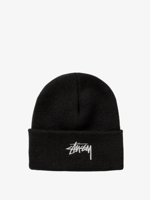 Stüssy Stussy Embroidered Logo Hat Black Men