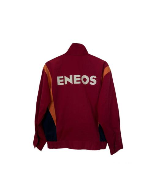 Other Designers Sports Specialties - VINTAGE ENEOS WORKERS WEAR JACKET BIG LOGO RACING TEAM