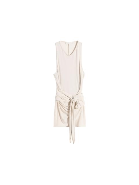 Lemaire Lemaire Neutrals Tops - Vests & Tank Tops Women