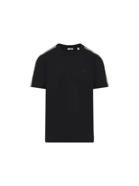 Burberry Burberry Cotton T-Shirt Men