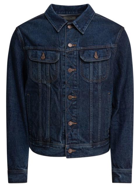 CELINE Celine Denim Jacket With Logo