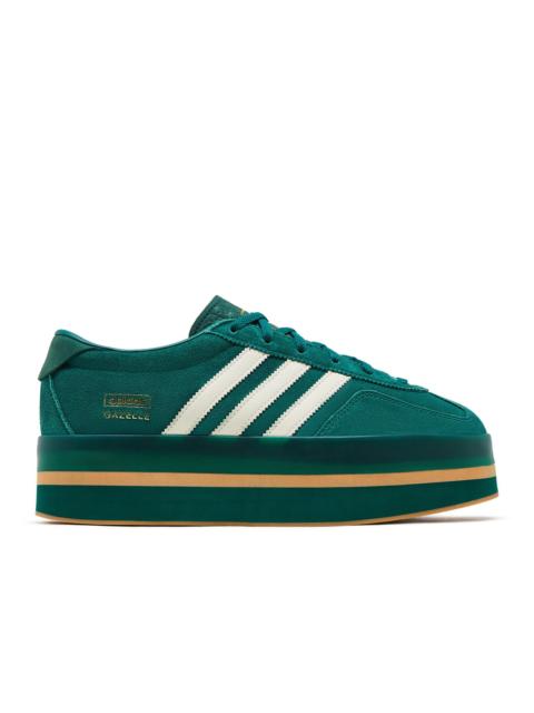 adidas WMNS GAZELLE STACK 'GREEN CREAM GUM'