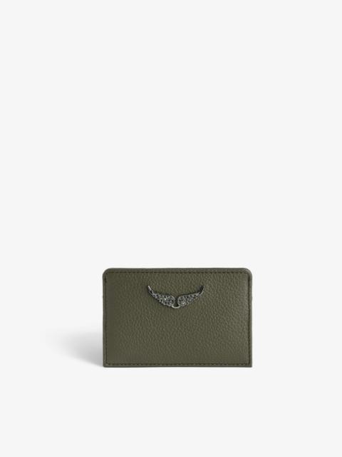 Zadig & Voltaire ZV Pass card holder