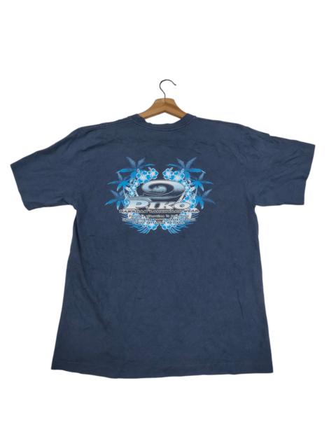 Other Designers Vintage 90s Piko Hawaiian Longboard Tee