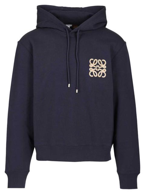 Loewe Loewe Paula's Ibiza Men Cotton Hoodie