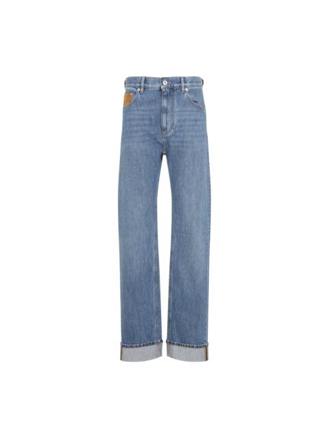 Bottega Veneta Bottega Veneta Cotton Jeans Women