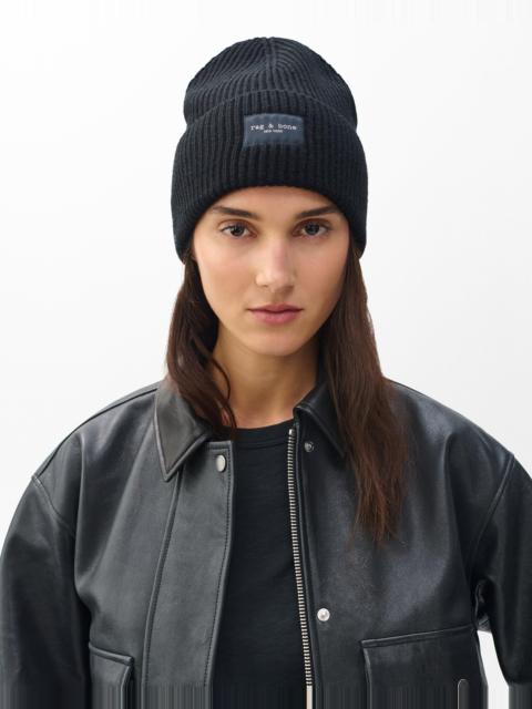 rag & bone Blake Wool Beanie