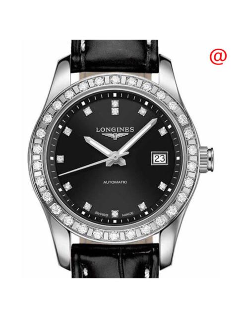 Longines Longines Conquest Classic Automatic Diamond Ladies Watch L2.285.0.57.3