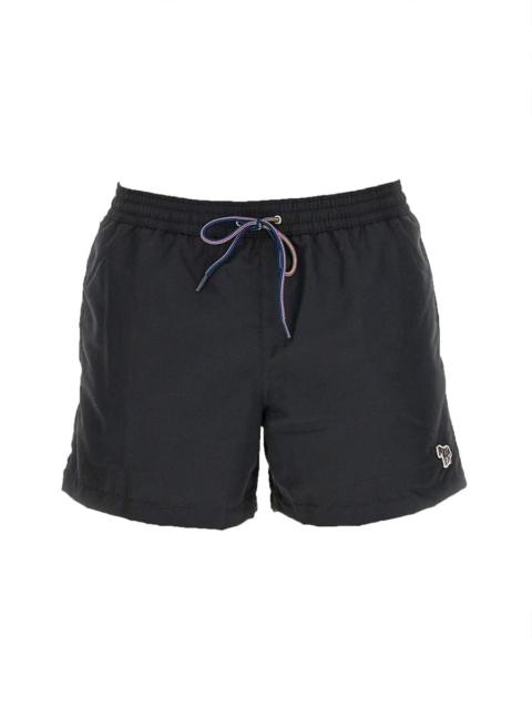 Paul Smith Paul Smith Men Swimsuit With Logo