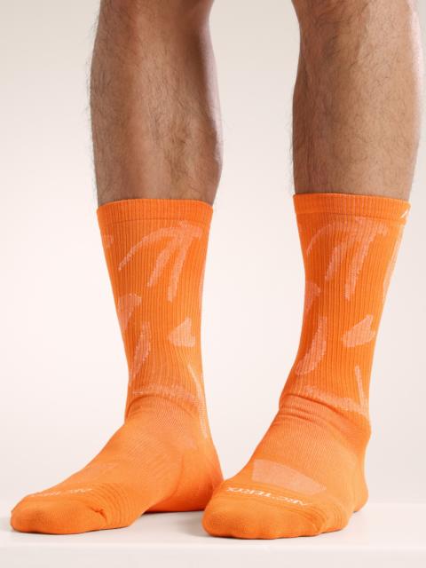 Arc'teryx Synthetic Mid Grotto Sock