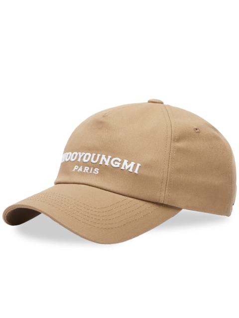 Wooyoungmi Large Logo Cap