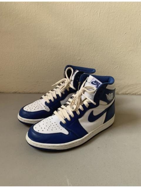 Nike Air Jordan 1 Retro High OG Storm Blue