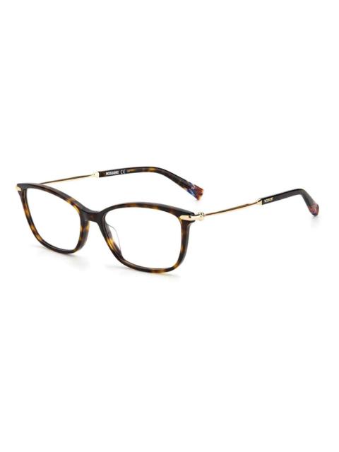 Missoni Missoni Demo Rectangular Ladies Eyeglasses MIS 0058 0086 55